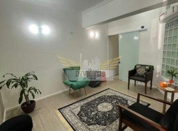 Casa · 77m² · 1 Quarto · Sobrado Comercial com 4 Salas para Alugar, 77m² - Jardim Bela Vista, Santo André/SP.