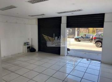 Comercial · 35m² · Salão Comercial para Alugar, 35m² - Vila Alzira, Santo André/SP.