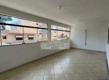 Casa · 168m² · 1 Quarto · Casa Comercial com 4 Salas para Alugar, 168m² - Bairro Silveira, Santo André/SP.