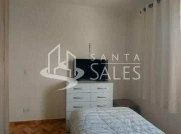 Apartamento · 46m² · 2 Quartos · 1 Vaga · Apartamento em Jardim Sônia (Zona Sul) com 46m²