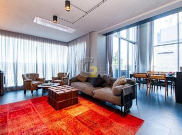 Apartamento · 130m² · 2 Quartos · 2 Vagas · APARTAMENTO DUPLEX - VENDA - ALTO DE PINHEIROS - 2 SUÍTES - 2 VAGAS