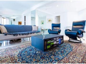Apartamento · 230m² · 4 Quartos · 5 Vagas · Apartamento à Venda em Vila Mariana - São Paulo/SP.