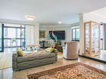 Apartamento · 330m² · 5 Quartos · 4 Vagas · Apartamento à Venda na Vila Mariana - São Paulo/SP.