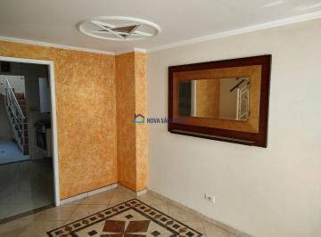 Casa · 100m² · 4 Quartos · 2 Vagas · Sobrado Condomínio 4 Dormitórios 1 Suíte - Vila Caraguatá