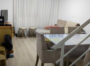 Casa · 109m² · 2 Quartos · 3 Vagas · Vila Bela, sobrado cond. fechado de 109 m², 2 suites, 3 vagas, piscina, churrasqueira, R$700 Mil !!