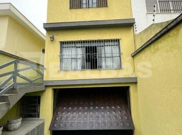 Casa · 255m² · 4 Quartos · 8 Vagas · SOBRADO RESIDENCIAL/ COMERCIAL - NO MELHOR LUGAR DO TATUAPÉ