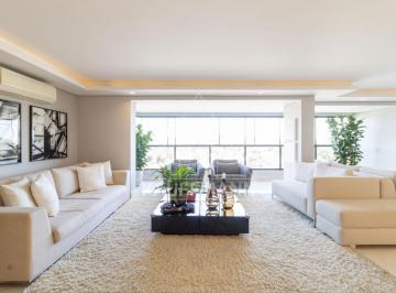 Apartamento · 379m² · 4 Quartos · 4 Vagas · Cobertura Duplex de 378m² , 4 Suítes e 4 Vagas , Granja Julieta - Venda
