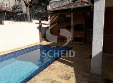 Casa · 162m² · 3 Quartos · 3 Vagas · Casa à venda em Chácara Monte Alegre  Ao lado do Parque do Cordeiro