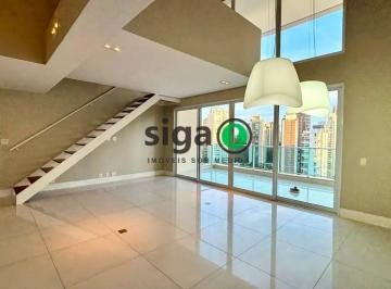 Apartamento · 204m² · 4 Quartos · 4 Vagas · APARTAMENTO NO PANAMBY COM 4 QUARTOS E LAZER COMPLETO Á VENDA!
