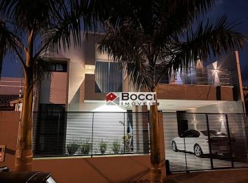 2c1c6c3243bdb8efca71ad74bb95d66592f2a112 · Sobrado com 4 dormitórios à venda, 212 m² por R$ 1.200.000 - Jardim Ipê III - Foz do Iguaçu/PR