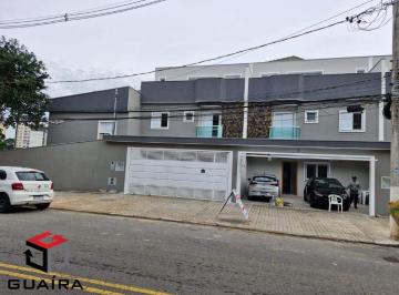 Casa · 120m² · 3 Quartos · 3 Vagas · Sobrado à venda 3 quartos 1 suíte 3 vagas Paraíso - Santo André - SP