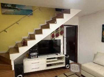 Casa · 116m² · 2 Quartos · 2 Vagas · Sobrado à venda 2 quartos 2 vagas Humaitá - Santo André - SP
