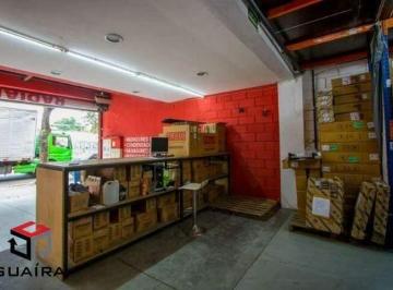 Comercial · 424m² · 2 Vagas · Galpão à venda 2 vagas Bom Pastor - Santo André - SP