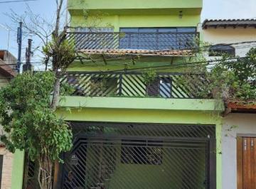Casa · 252m² · 5 Quartos · 2 Vagas · Casa Térrea à venda 5 quartos 2 suítes 2 vagas Taboão - São Bernardo do Campo - SP