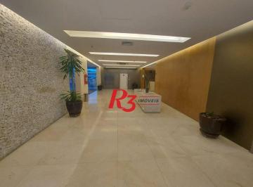 56ccd713d4b114976bf33f8f28f80dee7e18267e · Sala à venda, 53 m² por R$ 370.000,00 - Valongo - Santos/SP