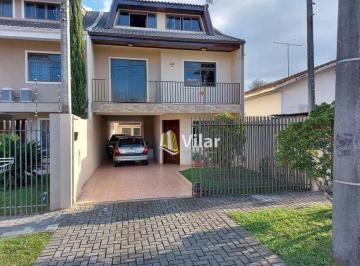 06dfd1f93cd6ee1cc5803833ed689e8d1a072acd · Sobrado com 4 dormitórios à venda, 220 m² por R$ 999.000 - Uberaba - Curitiba/PR
