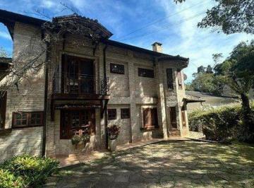 8434ae5eac504590f5ff96e387f478158c940ee8 · CONDOMÍNIO PARQUE IMPERIAL Sobrado de Alto Padrão com 3 suítes à venda, 366 m² por R$ 2.200.000 - Ro