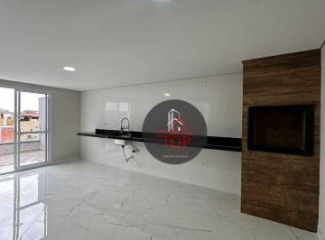 f85f19c32685bc4189b23574e468cc6253205912 · Cobertura à venda, 120 m² por R$ 600.000,01 - Vila Linda - Santo André/SP