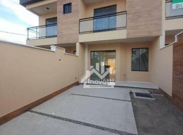 36da7c43251bdc81bb0b3bbb8358e7e390ef8438 · Casa com 2 dormitórios à venda, 88 m² por R$ 425.000,00 - Cordeirinho - Maricá/RJ