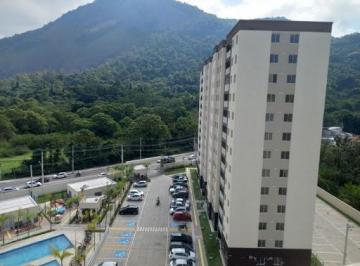 0cb3f7547df1f40fe35b4da0527bdcc98510e0e4 · Apartamento com 2 dormitórios à venda, 44 m² por R$ 349.000,00 - Camorim - Rio de Janeiro/RJ