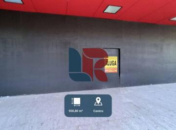 1f3beb0c55993ab56b93ed729f973979ef00cbfb · Loja para alugar no Centro , 551 m² , ao lado do Supermercado Cometa