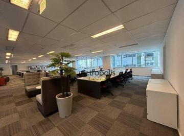 Andar corporativo · Conjunto para alugar, 507 m² por R$ 95.210,18/mês - Pinheiros - São Paulo/SP