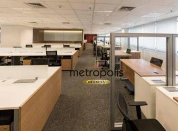 Andar corporativo · Conjunto para alugar, 822 m² por R$ 122.504,78/mês - Vila Mariana - São Paulo/SP