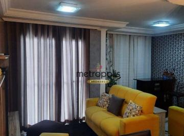 Sala · Apartamento à venda, 61 m² por R$ 495.000,00 - Vila Santana - São Paulo/SP