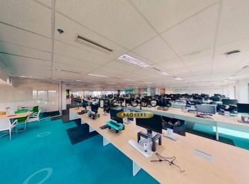 Andar corporativo · Conjunto para alugar, 807 m² por R$ 98.280,25/mês - Cidade Monções - São Paulo/SP