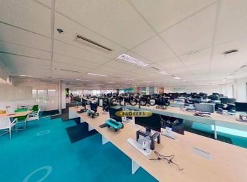 Andar corporativo · Conjunto para alugar, 783 m² por R$ 95.327,25/mês - Cidade Monções - São Paulo/SP