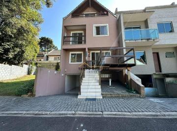 eade4d60c204e43609c81da61f89e9ef9b551481 · Sobrado com 3 dormitórios à venda, 185 m² por R$ 979.000,00 - Campo Comprido - Curitiba/PR