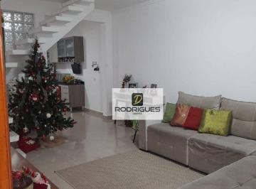 969a948d3d63d8569bfd7235881ab51f455414c5 · Sobrado à venda, 220 m² por R$ 638.900 - Cooperativa - SBC