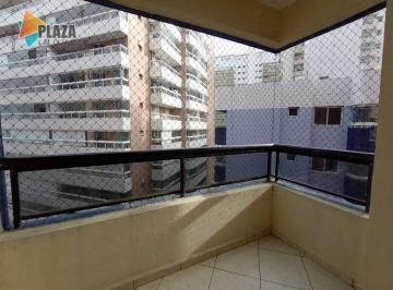 35a924c7dc499ae9fb015294b3dc7fe85c61b392 · Apartamento para alugar, 87 m² por R$ 3.200,00/mês - Aviação - Praia Grande/SP