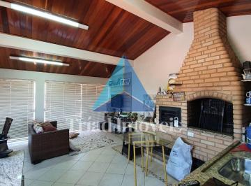 Casa · 230m² · 3 Quartos · Casa com 3 dormitórios à venda, 230 m² por R$ 850.000,00 - Parque Nova Carioba - Americana/SP