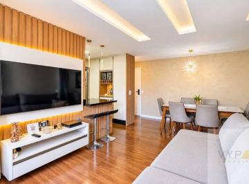 7ec9bdc178b3d02271eacd668f9c98af0bd57c0c · Apartamento com 3 dormitórios à venda, 85 m² por R$ 950.000,00 - Portão - Curitiba/PR