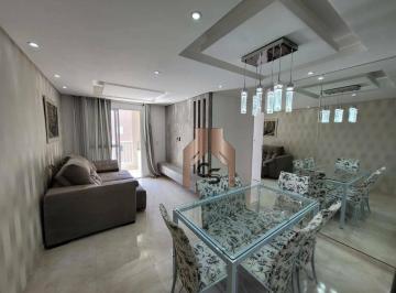 922e4e35c51213d1a67a2b7436963a2811feda66 · Apartamento com 3 dormitórios à venda, 77 m² por R$ 700.000,00 - Jardim Flor da Montanha - Guarulhos