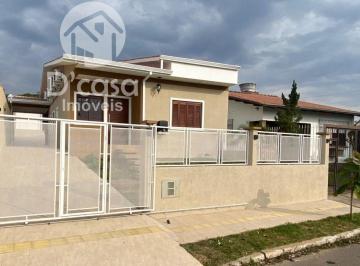Casa · 240m² · 3 Quartos · 2 Vagas · Belíssima casa com 3 dormitórios à venda, 240 m² por R$ 1.250.000 - Monte Belo - Gravataí/RS