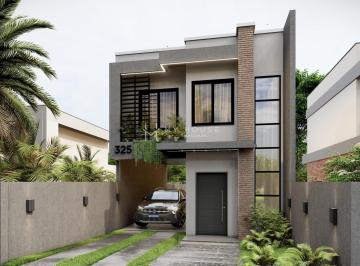 Casa · 107m² · 1 Vaga · Casa