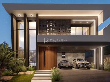 Casa · 224m² · 4 Vagas · Novo Subcondomínio