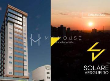 Apartamento · 47m² · 1 Vaga · Ed. Solare Vergueiro