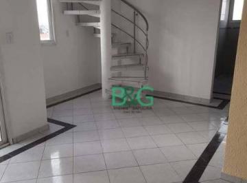 983b952ea9334443891af4d9f9ae979648a8c3a3 · Cobertura à venda, 200 m² por R$ 832.000,00 - Jardim Independência - São Paulo/SP