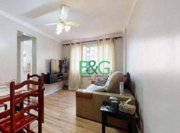 c116b8d9754fc0e34c5649f525bc56c64ff8d7a4 · Apartamento com 2 dormitórios à venda, 52 m² por R$ 260.000,00 - Jardim Celeste - São Paulo/SP