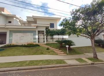 Casa · 720m² · 3 Quartos · 4 Vagas · Casa a venda com 3 quartos, 3 suítes no Condomínio Tivoli Park - Sorocaba