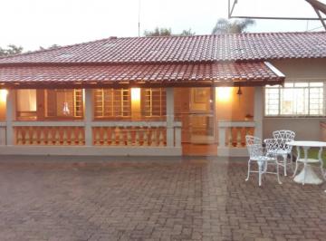 Rural · 5000m² · 3 Quartos · 2 Vagas · Rural Chácara em São Carlos