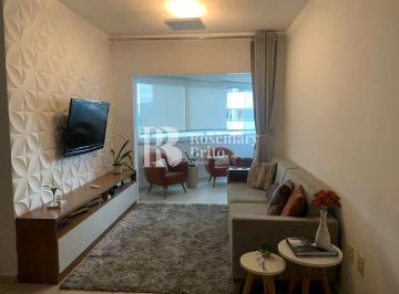 Apartamento · 82m² · 3 Quartos · 2 Vagas · Apartamento com 3 quartos, Esplanada Independência, Taubaté - R$ 445 mil, Cod: 1248