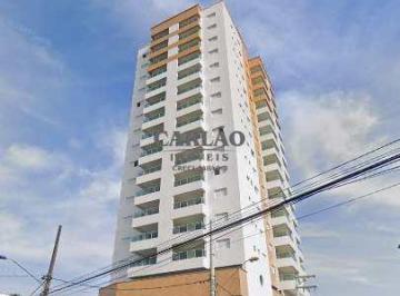 Apartamento · 72m² · 2 Quartos · 1 Vaga · Apartamento com 2 dorms, Vila Atlântica, Mongaguá - R$ 550 mil, Cod: 355526