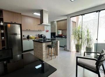Casa · 135m² · 3 Quartos · 2 Vagas · Casa em Condomínio fechado villa di Capri em Cuiabá