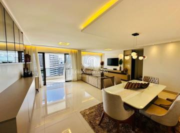 Apartamento · 140m² · 4 Quartos · 2 Vagas · Apartamento em Universitário, Caruaru/PE