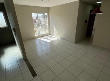 Apartamento · 58m² · 2 Quartos · 2 Vagas · Villagio Pompeia - Apartamento para Alugar no Villagio Pompéia, 2 Quartos, 2 Vagas Cobertas – Cuiabá