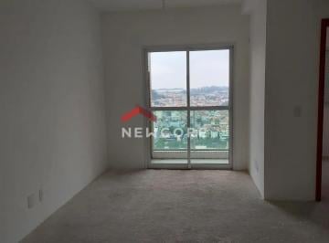 Apartamento · 54m² · 2 Quartos · 1 Vaga · Apartamento em  Rua Padre Igino Francisco Teixeira - Assunção - São Bernardo do Campo/SP